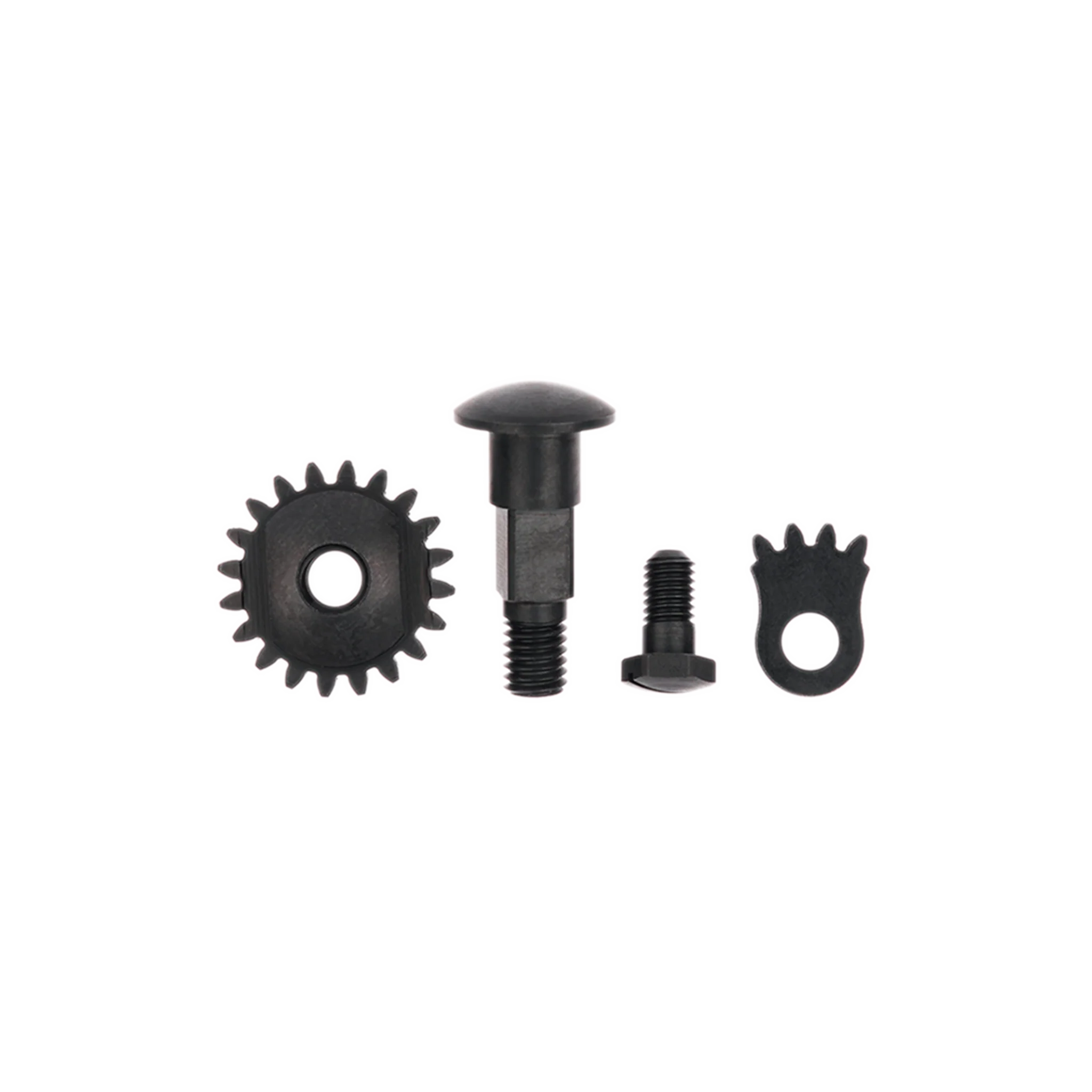 2/90 Kit: bolt and nut