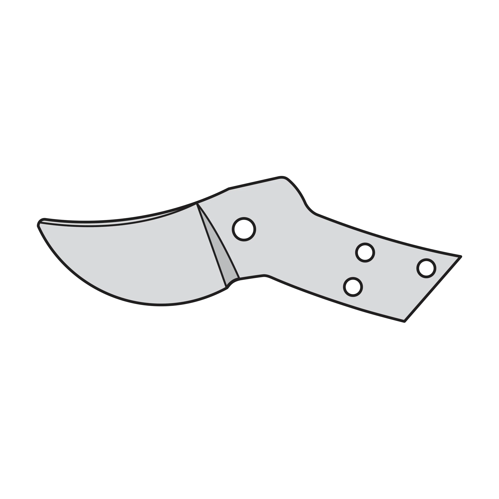 22/3 Blade