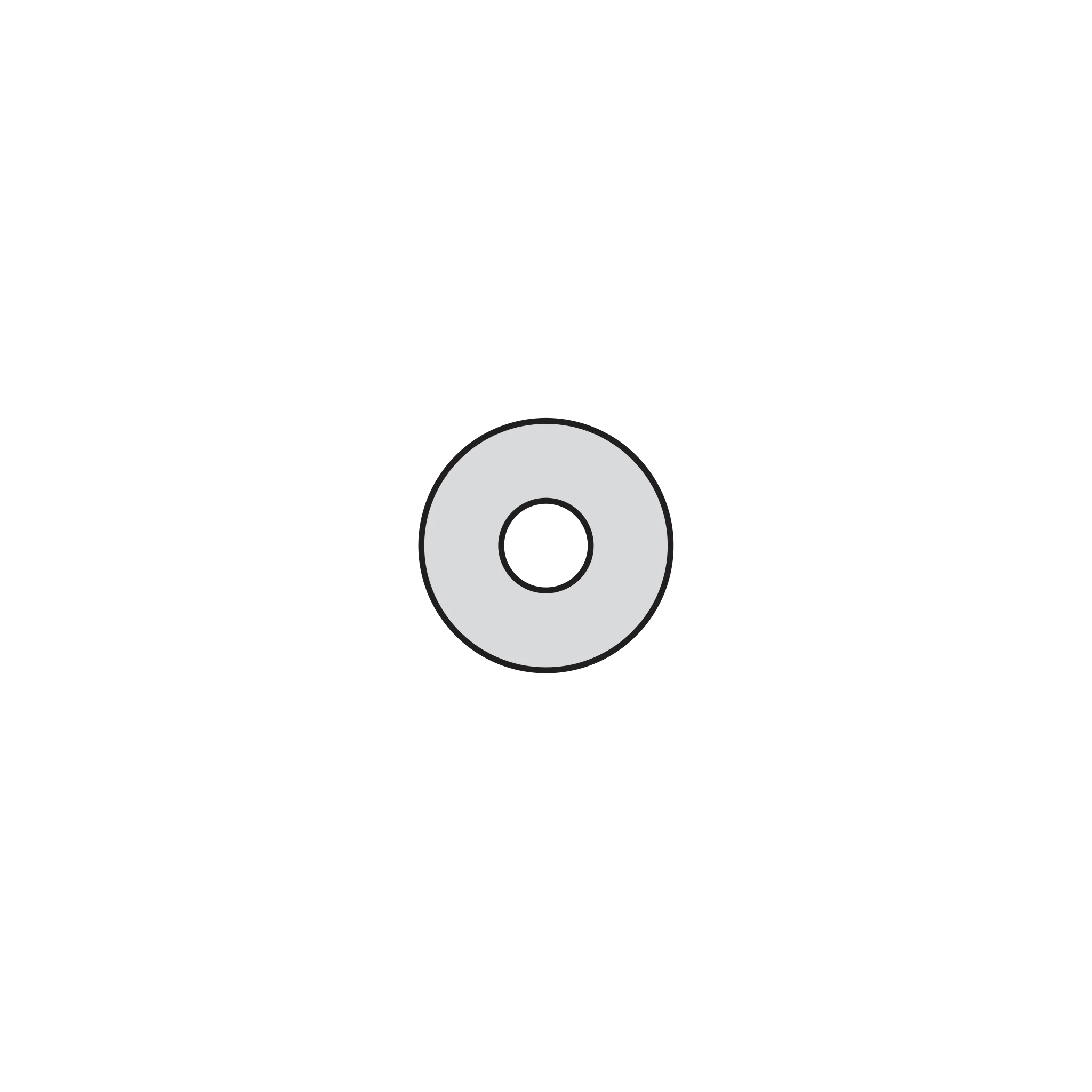 30/25 Washer