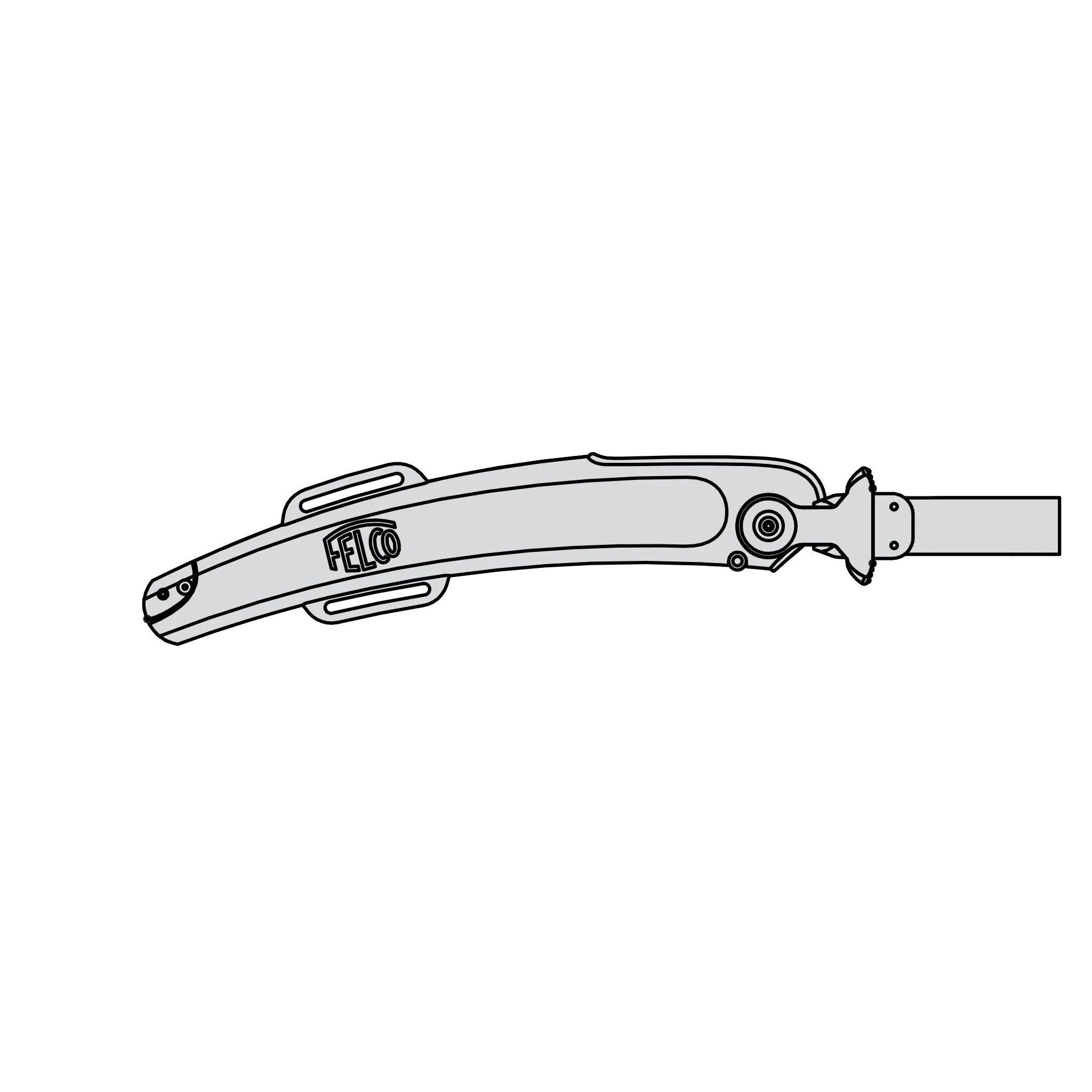640/7 Holster