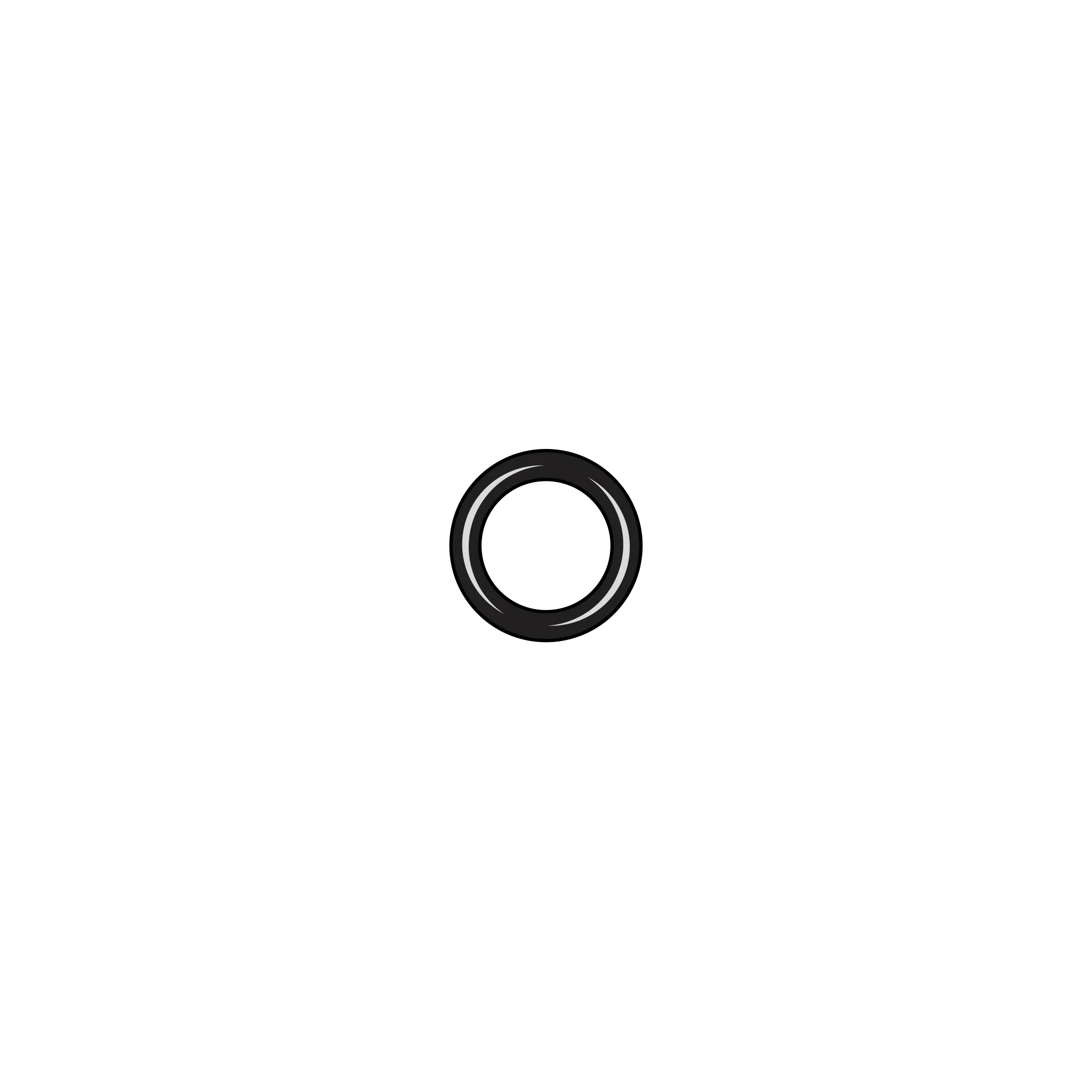 70/33 O-ring