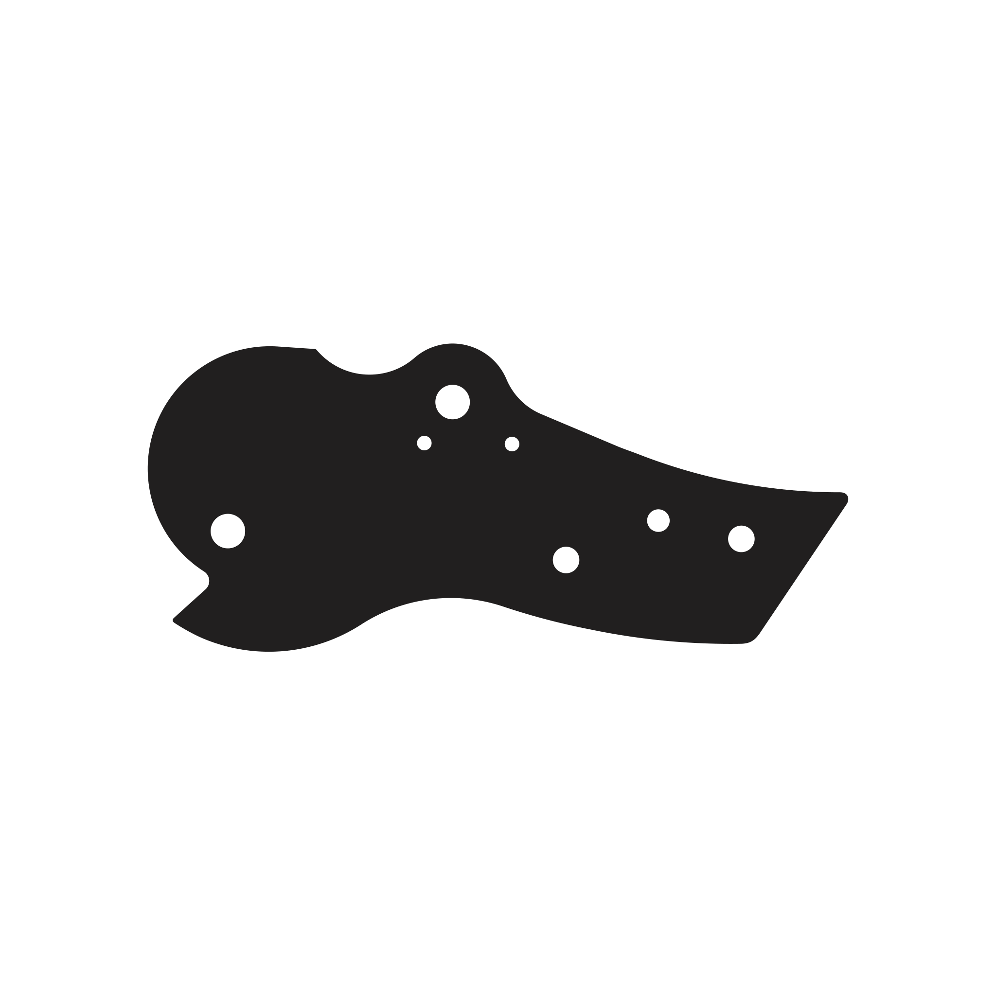 C108/5 Fixed blade