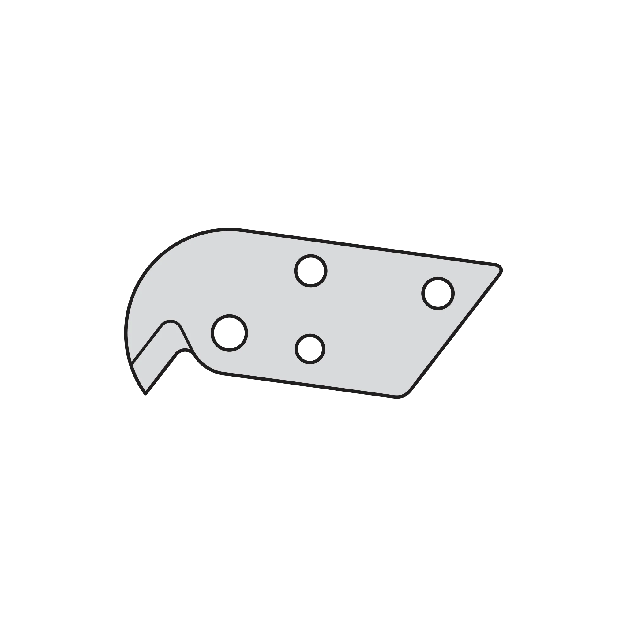 C9/5 Blade