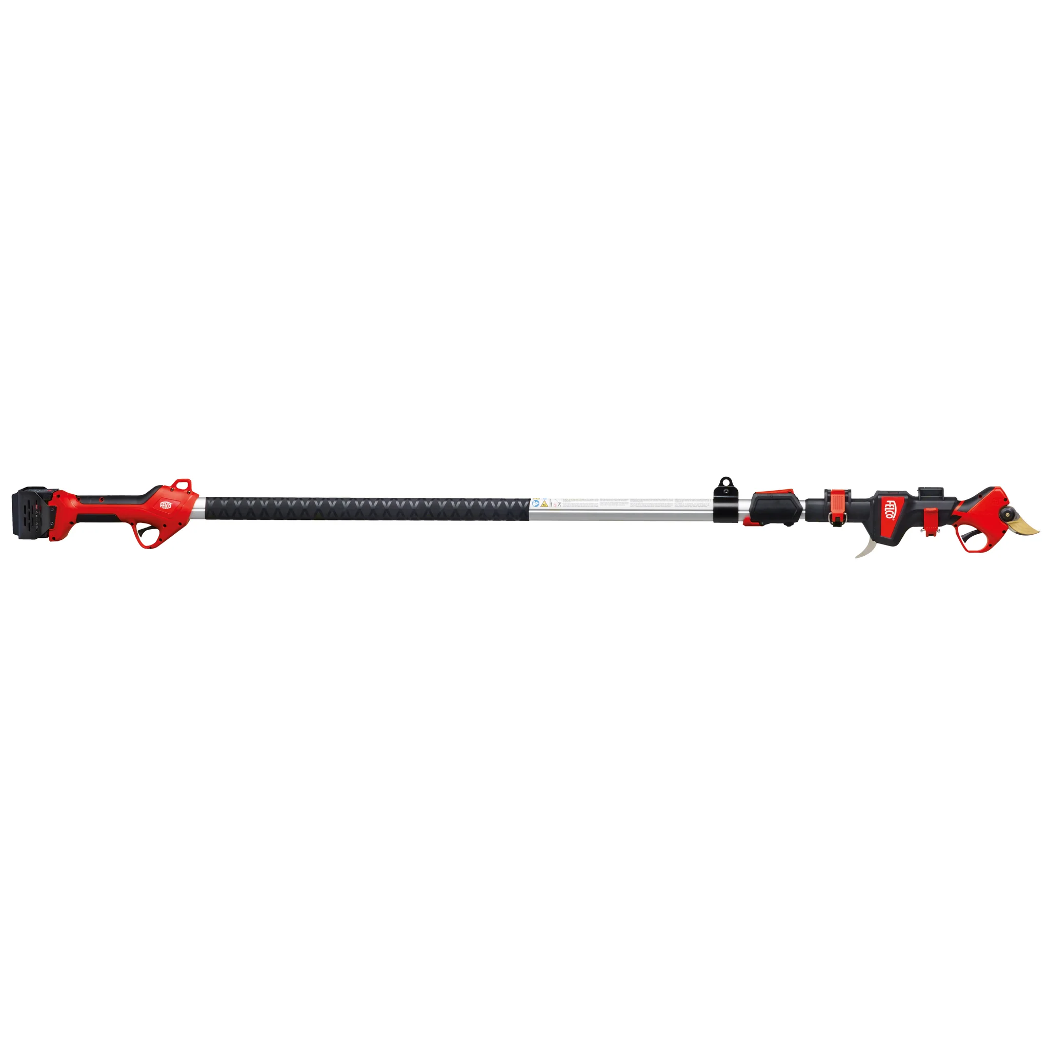 834/100 Telescopic pole 1500mm/59.06in (closed) - 2450mm/96.46in (extended)