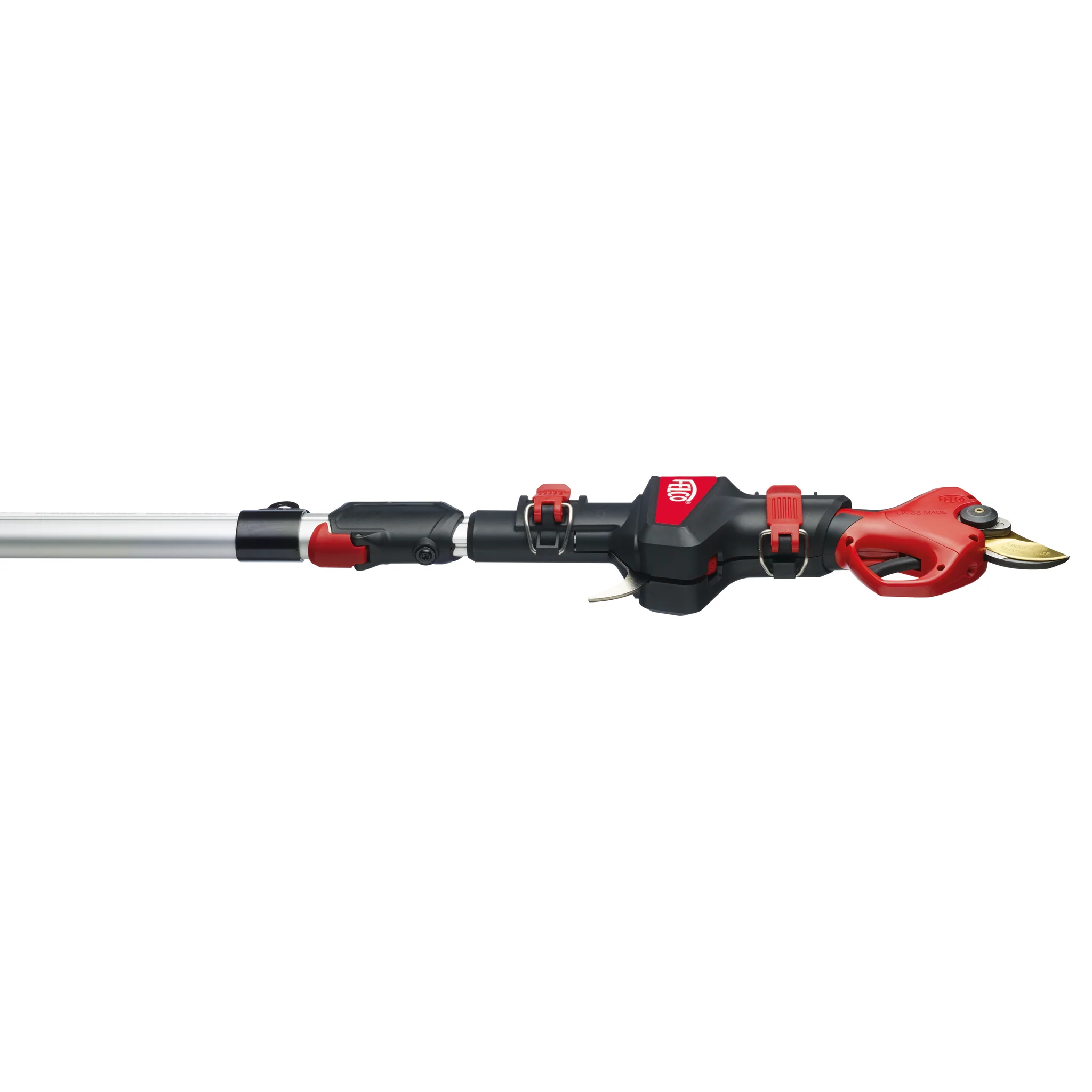 834/100 Telescopic pole 1500mm/59.06in (closed) - 2450mm/96.46in (extended) - Image 2
